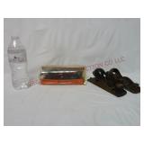 7" Block Planes ~ Buck Bros, Stanley & Sargent