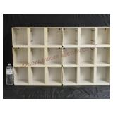 Alpha Hard Plastic CD Holders / Racks ~ 6