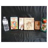 Raggedy Ann Collectibles & Holly Hobbie Stationary