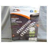 CargoSmart Aluminum Straight Ramps ~ 12"x78" New