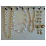 Fashion & Costume Jewelry ~ Necklaces & Earrings