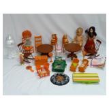 1970s Sunshine Family Accessories, Dolls & More!