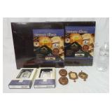 Leather Memory Albums & Small Photo Frames