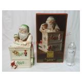 Lenox Santa