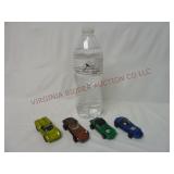 Vintage 1960s Hot Wheels Redline Cars ~ Lot of 4