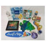 Beach Decor ~ Lighthouse, Trivet, Signs & More!