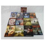DVD & Blu-Ray Movies ~ Walking Dead & More!!!