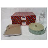 Pocket Portfolio Folders, Notebooks & Tickets