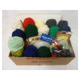 Plastic Canvas & Yarn ~ Everything Shown!!!
