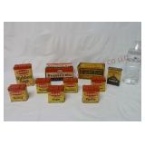 Vintage Kitchen Spice Tins & Boxes ~ Advertising