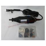 Dremel 200 Two-Speed Rotary Tool w Accessories