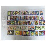 1990s DC Comics Cards ~ Lot of 110+
