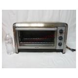 Oster Toaster Oven Model 6078-126 ~ Powers On