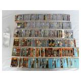 1990s Jurassic Park Trading Cards ~ Lot of 250+