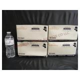 Kitchen Essentials Medium Vinyl Gloves ~ 4 Boxes