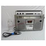 Sampo Boom Box Model CS-205 ~ See Description