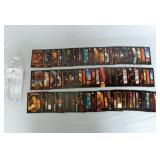 1991 Mega Metal (Rock Music) Cards Lot of 70+