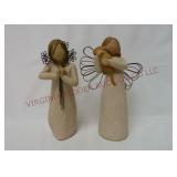 Willow Tree Friendship & Angel of Friendship
