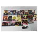 Pro Set Superstars MusiCards ~ Rap & Rock Music