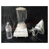 Kitchen Aid Mixer & Hamilton Beach Blender