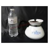 Corning Ware Cornflower Blue 6 Cup Coffee Pot