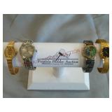 Ladies Wrist Watches ~ Lot of 4