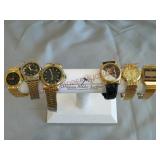 Wrist Watches ~ Lot of 6