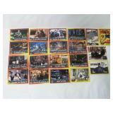 1992 DC Comics Batman Topps Cards ~ Lot of 15