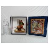 Peace & Goodwill Nativity by Susan Winget Figurine