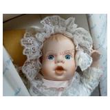 Danbury Mint "Lindsey" by Elke Hutchens Doll