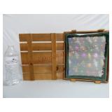 Thomas Pacconi Mercury Glass Christmas Ornaments