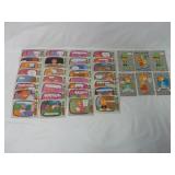 1990 Topps The Simpsons Cards ~ Lot of 37
