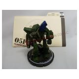 WizKids Capt. Ben Gerringer Mechwarrior Figure