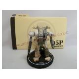 WizKids Lenell Nova Cat Ocelot Mechwarrior Figure