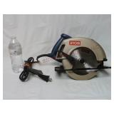 Ryobi 7-1/4" Circular Saw ~ Powers On