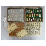 Thomas Pacconi Ceramic Christmas Ornaments ~ 2