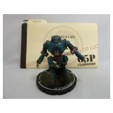 WizKids Rosin Douglas Mongoose II Figure