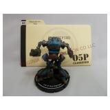 WizKids Gus Edgington Mad Cat II Mechwarrior