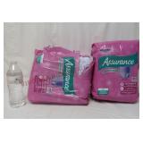 Assurance Disposable Underwear Womens XL
