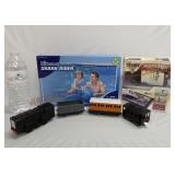 Toys ~ Shark Rider, Train & Cars Toy