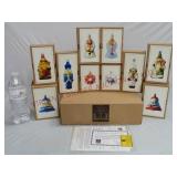 Thomas Pacconi Tin Metal Christmas Ornaments