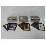 Harley-Davidson Series 1, 2 & 3 Card Sets