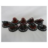 WizKids Mechwarrior Game Pieces ~ Lot of 9