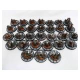 WizKids Mechwarrior Game Pieces ~ Lot of 30