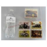 1992 Collect-A-Card Chevy Set Series 1 Cards