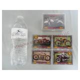 Champs American Vintage Cycles Motorcycle Cards