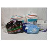 Disposable Liners & Underwear (L & XL) ~ Open Pks