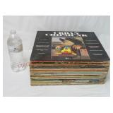 33 RPM Vinyl Records ~ Various Genres ~ Lot of 32