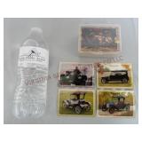 1992 Collect-A-Card Chevy Set Series 1 Cards