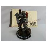 WizKids Jing Smith Thunderbolt Mechwarrior Figure